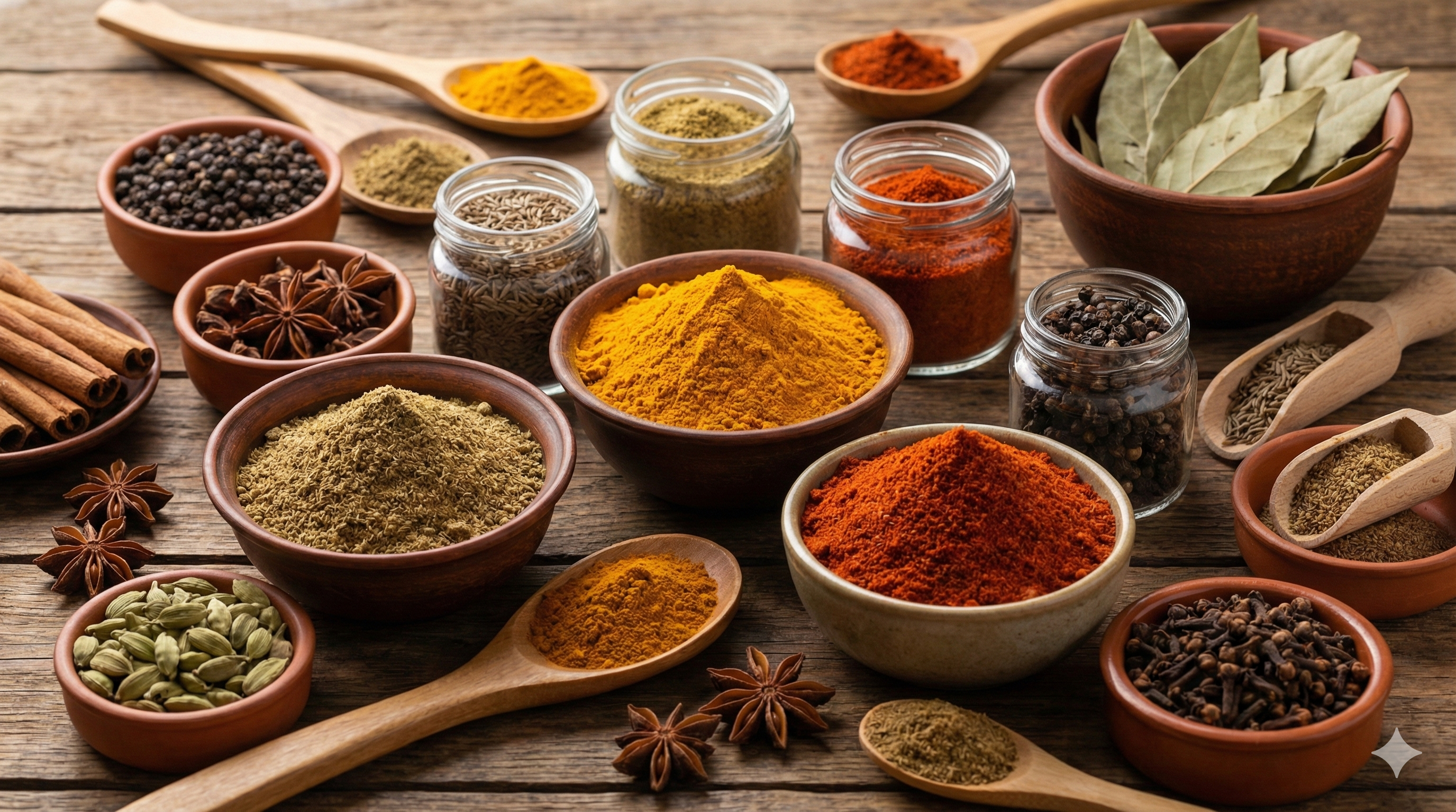 Premium Indian Spices